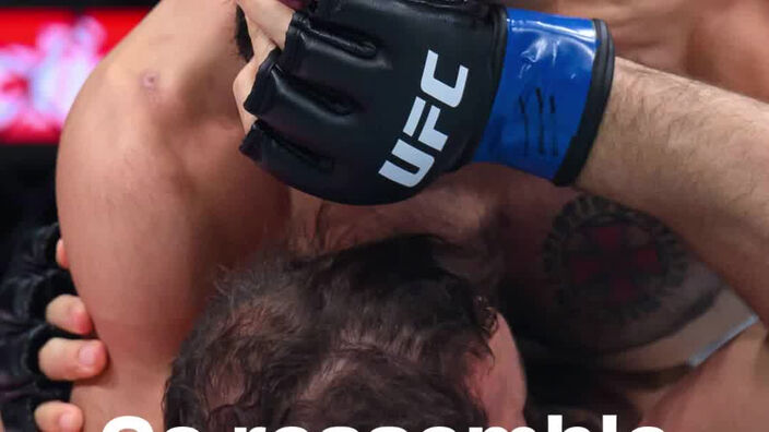 UFC Paris 2025 : Alors, c'est comment une soirée UFC dans la capitale ?