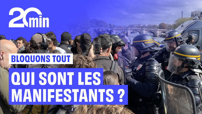 10 septembre : qui étaient les manifestants ? 
