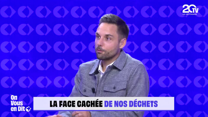 On a suivi Ludo, éboueur à Paris, le temps d’une journée.