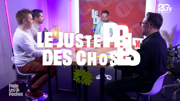Le juste prix du cartable