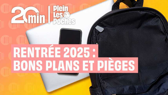 Plein les poches du 20/09/2025