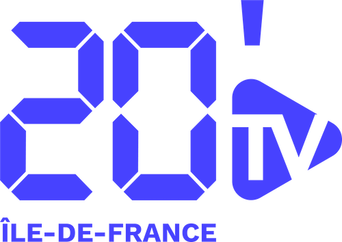 Logo 20minutes TV